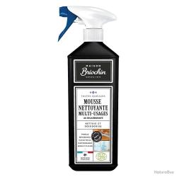 Mousse nettoyante ultra-douceur bicarbonate Maison Briochin 400ml