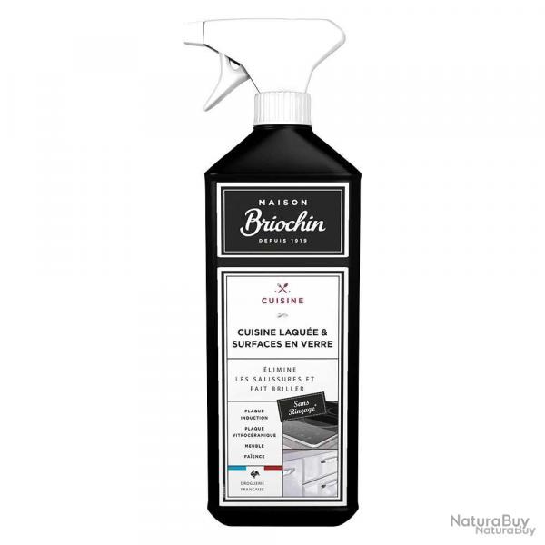 Nettoyant cuisine laque & verre anti-graisse sans rinage 500ml