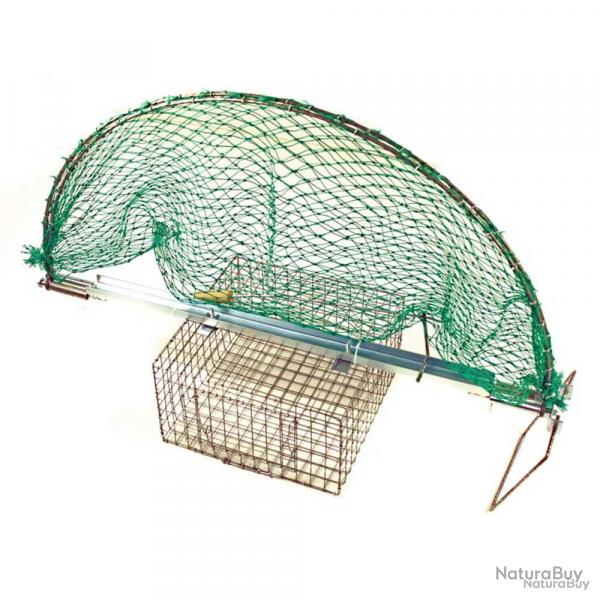 Pige filet avec bote appt - Capture efficace nuisibles