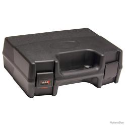 Mallette munition mousse 37.5x28x13cm 2 clips serrures