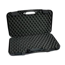 Mallette PVC 50x30x8.5cm mousse 2 serrures