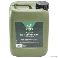 Huile aux poissons 5kg - Complément alimentaire naturel