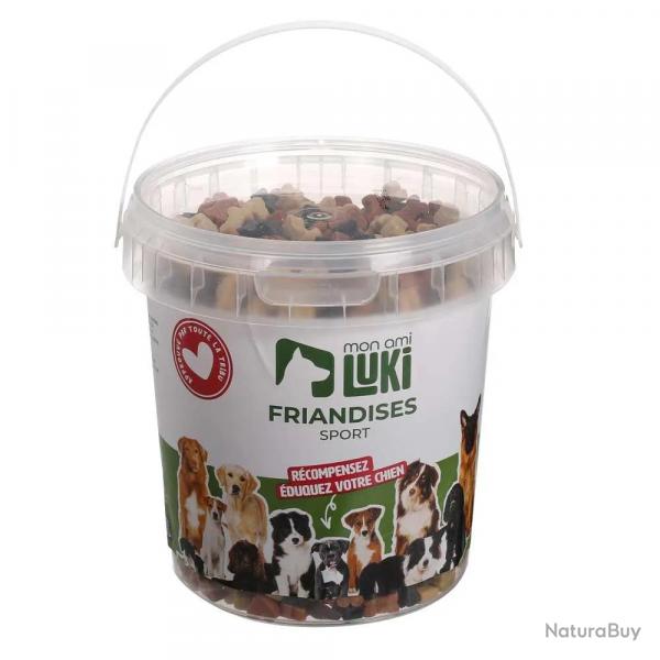 Friandises assorties 500g - Bonbons mlangs sucrs varis