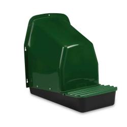 Nid pondoir plastique fixation murale