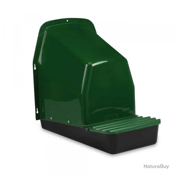 Nid pondoir plastique fixation murale