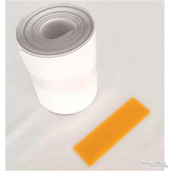 Lot de 10 bandes antidrapantes prdcoupes adhsives scurit