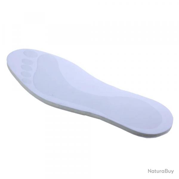 Semelles triple mousse dcoupables - Confort sur mesure 60cm
