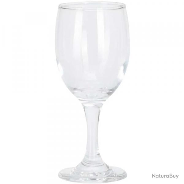 Set 4 verres whiskey 200ml + plateau acacia 290x170mm