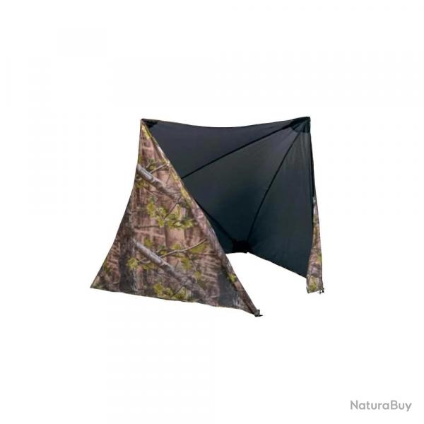 Afft Clear View 140x140cm avec housse et piquets d'amarrage