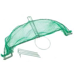 Piège filet professionnel pour capture d'animaux - Robuste