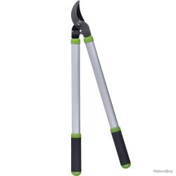 Sécateur branche arbre 60 cm - Outil élagage jardinage