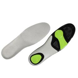 Semelles gel découpables pointures 36-40 confort pieds 41 / 46