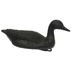 Oies noires décoratives lot de 10 pièces jardin extérieur