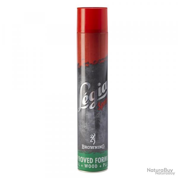 Huile d'entretien Legia Spray 200ml pour maintenance quipements