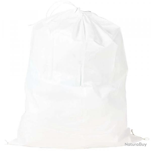 Sac  dchets jardin 60x80cm ficelle fermeture - Lot 4 pices