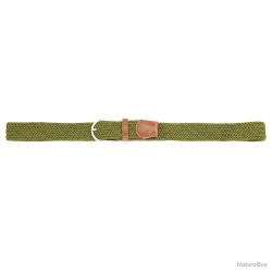 Ceinture Élastique Kaki (110-150cm)