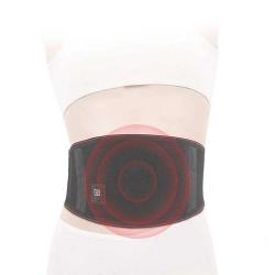 Ceinture de soutien chauffante 140x20cm 60°C 5000mAh