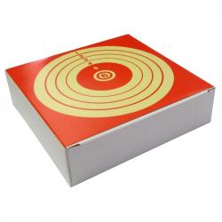CIBLES 14x14 ECO x100
