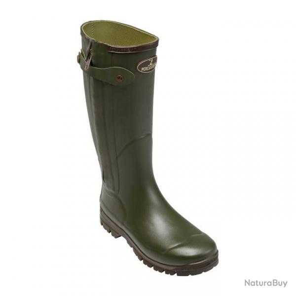 Prix de dpart  1 !! Bottes Jersey Full Zip Chantilly Percussion Taille 46