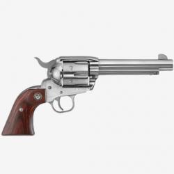 Revolver ruger new vaquero 357 mag 5 pouces inox