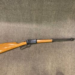 Carabine à levier de sous garde Reck "'Buffalo Bill Scout" calibre 22 Long Rifle