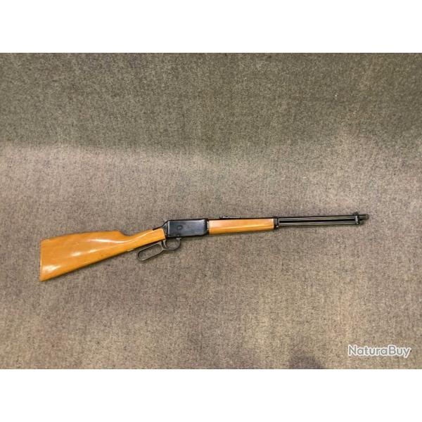 Carabine  levier de sous garde Reck "'Buffalo Bill Scout" calibre 22 Long Rifle
