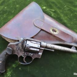 revolver Cordero espagnol (copie Colt) calibre 8 mm 1892