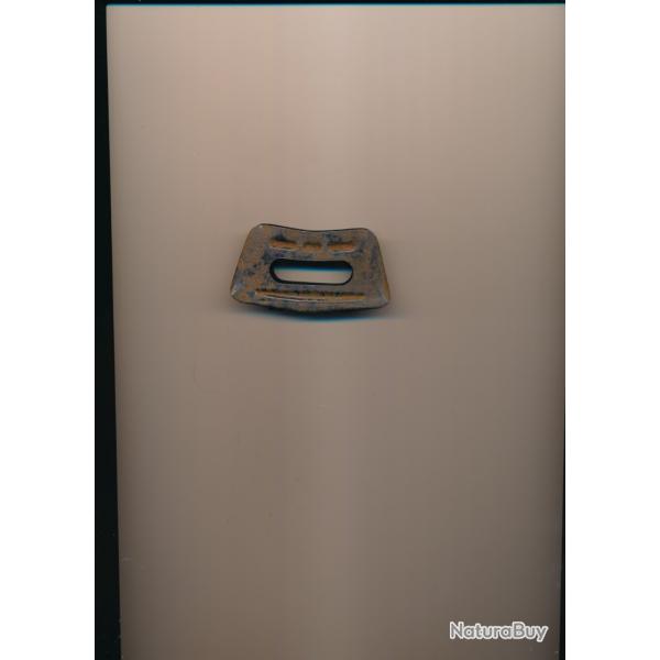 (10405) CLIP POUR 5  CARTOUCHES BERTHIER 8x50R LEBEL