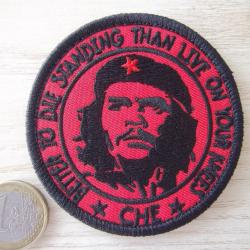 écusson collection Che Guevara insigne