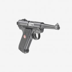 Ruger Mark IV 22 lr 4.75" pencil barrel