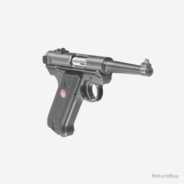 Ruger Mark IV 22 lr 4.75" pencil barrel