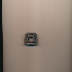 (14246) CLIP POUR  3 CARTOUCHES  8x50R MOUSQUETON