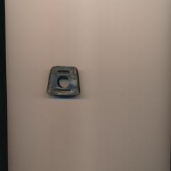(10206 BIS)) CLIP POUR  3 CARTOUCHES  8x50R MOUSQUETON