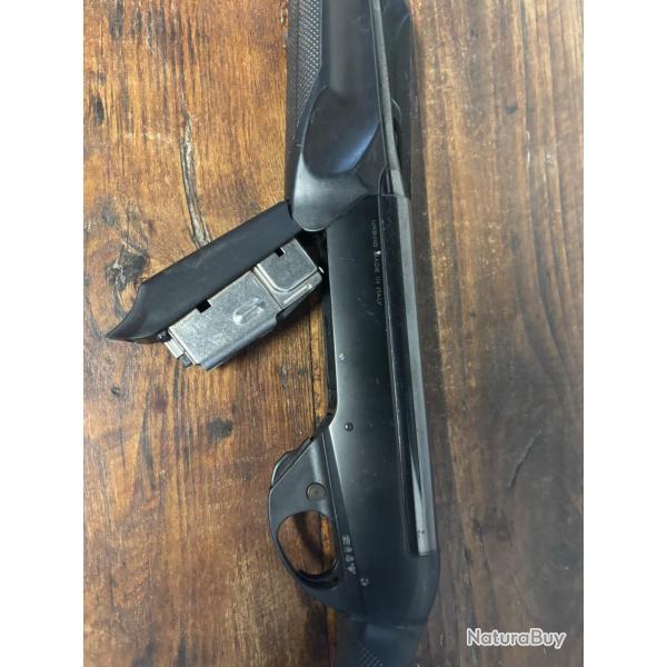 carabine semi-automatique benelli argo 7,64