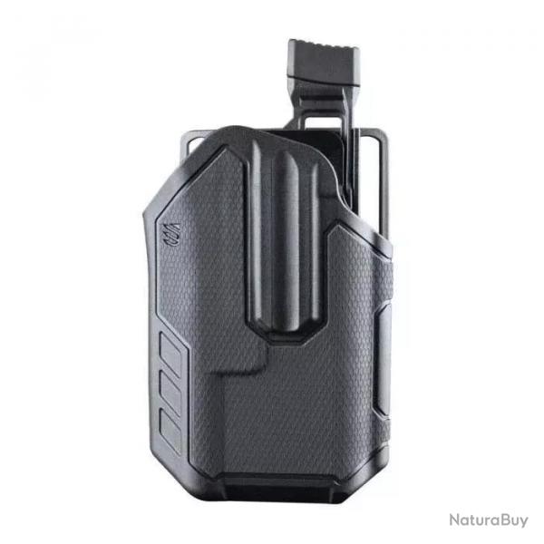 Holster Omnivore Multifit Droitier Noir Lampe TLR1/2