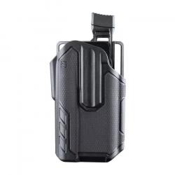 Holster Omnivore Multifit Droitier Noir Lampe X300/X300U-A