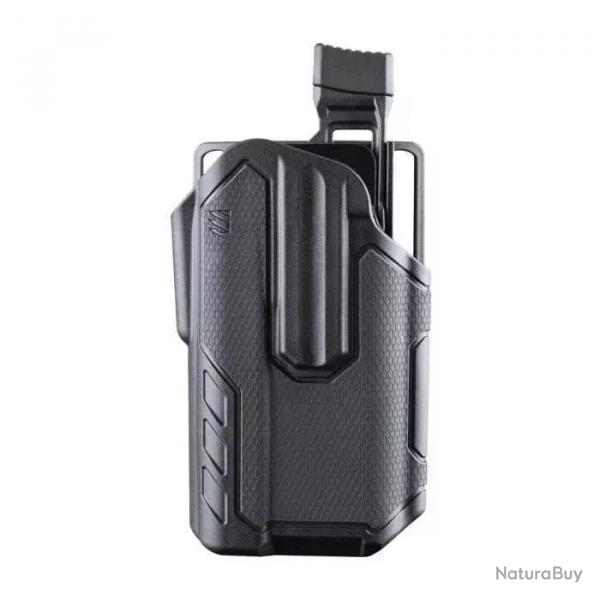 Holster Omnivore Multifit Droitier Noir Lampe X300/X300U-A