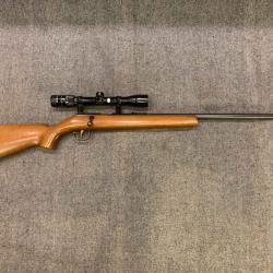 Carabine Anschütz 22 Long Rifle