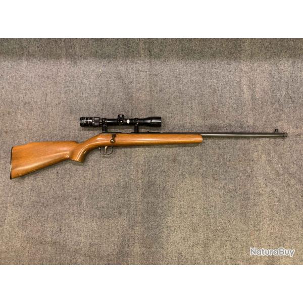 Carabine Anschtz 22 Long Rifle