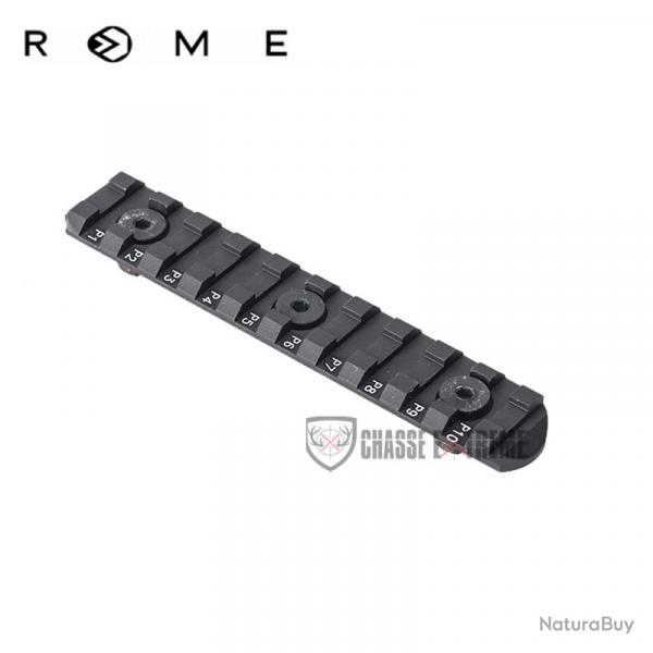 Rail Picatinny Compatible M-Lok ROME L115