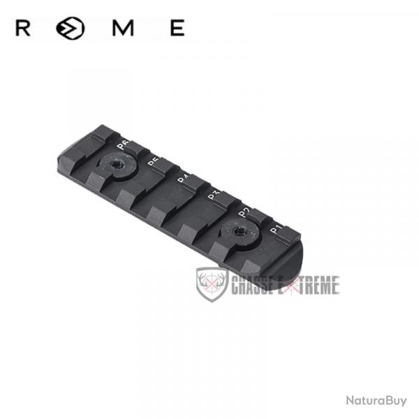 Rail Picatinny Compatible M-Lock ROME L75