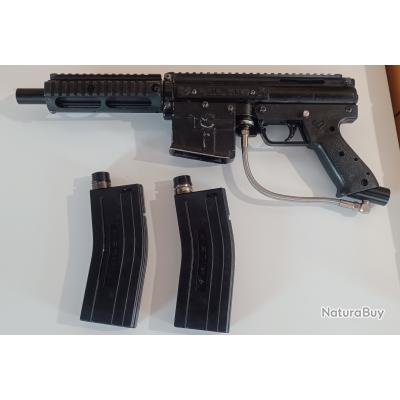 Annonce billes paintball : Milsig s&eacute;rie K