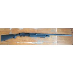 Fusil à pompe Verney Carron P12 Black crow - 76 cm - éprouvé acier