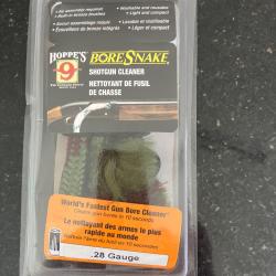 Nettoyant de fusil de chasse, Bore Snake neuf