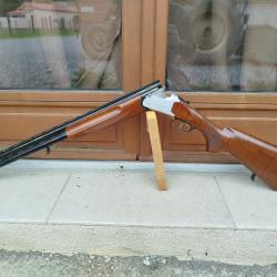 Fusil LUGER CAL.12 / 76