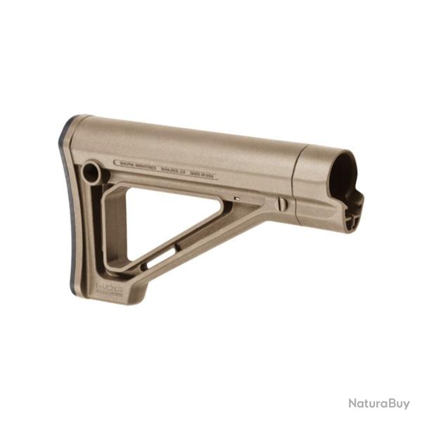 Crosse MAGPUL Crosse fixe MOE Mil-Spec SABLE