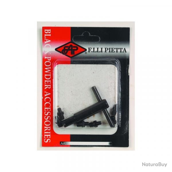 5 Lots CLEF DEMONTE CHEMINEE AC020 + 6 CHEMINEE 060 - PIETTA