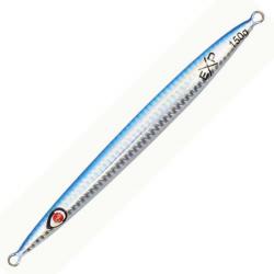 Explorer Tackle Jig Yari 120g Dos Bleu