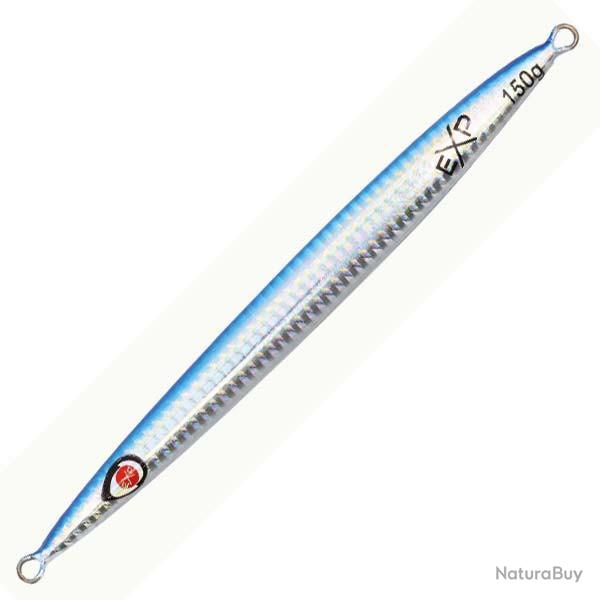 Explorer Tackle Jig Yari 120g Dos Bleu