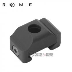 Support Attache Rapide ROME pour Rail Picatinny